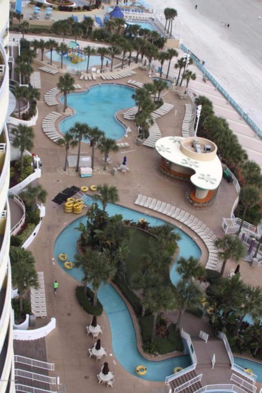 Ocean Walk Resort Magnificent Ocean Front View Daytona Beach Exterior photo