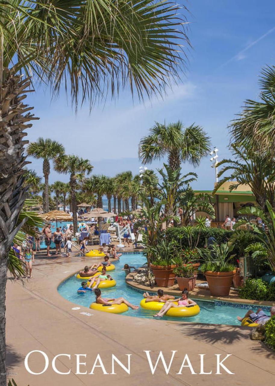 Ocean Walk Resort Magnificent Ocean Front View Daytona Beach Exterior photo