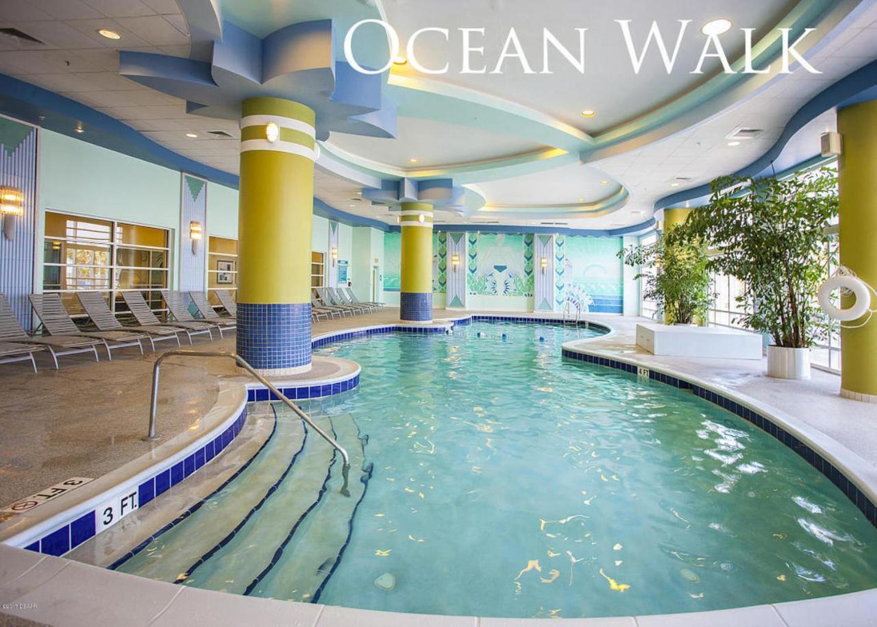 Ocean Walk Resort Magnificent Ocean Front View Daytona Beach Exterior photo