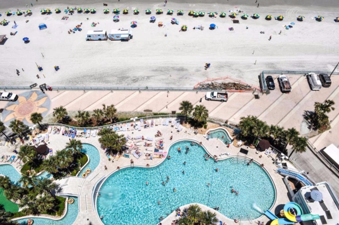 Ocean Walk Resort Magnificent Ocean Front View Daytona Beach Exterior photo