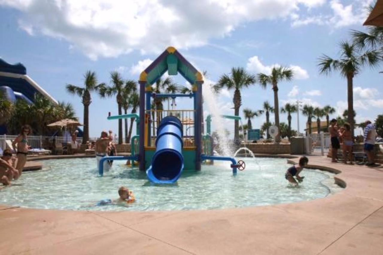 Ocean Walk Resort Magnificent Ocean Front View Daytona Beach Exterior photo