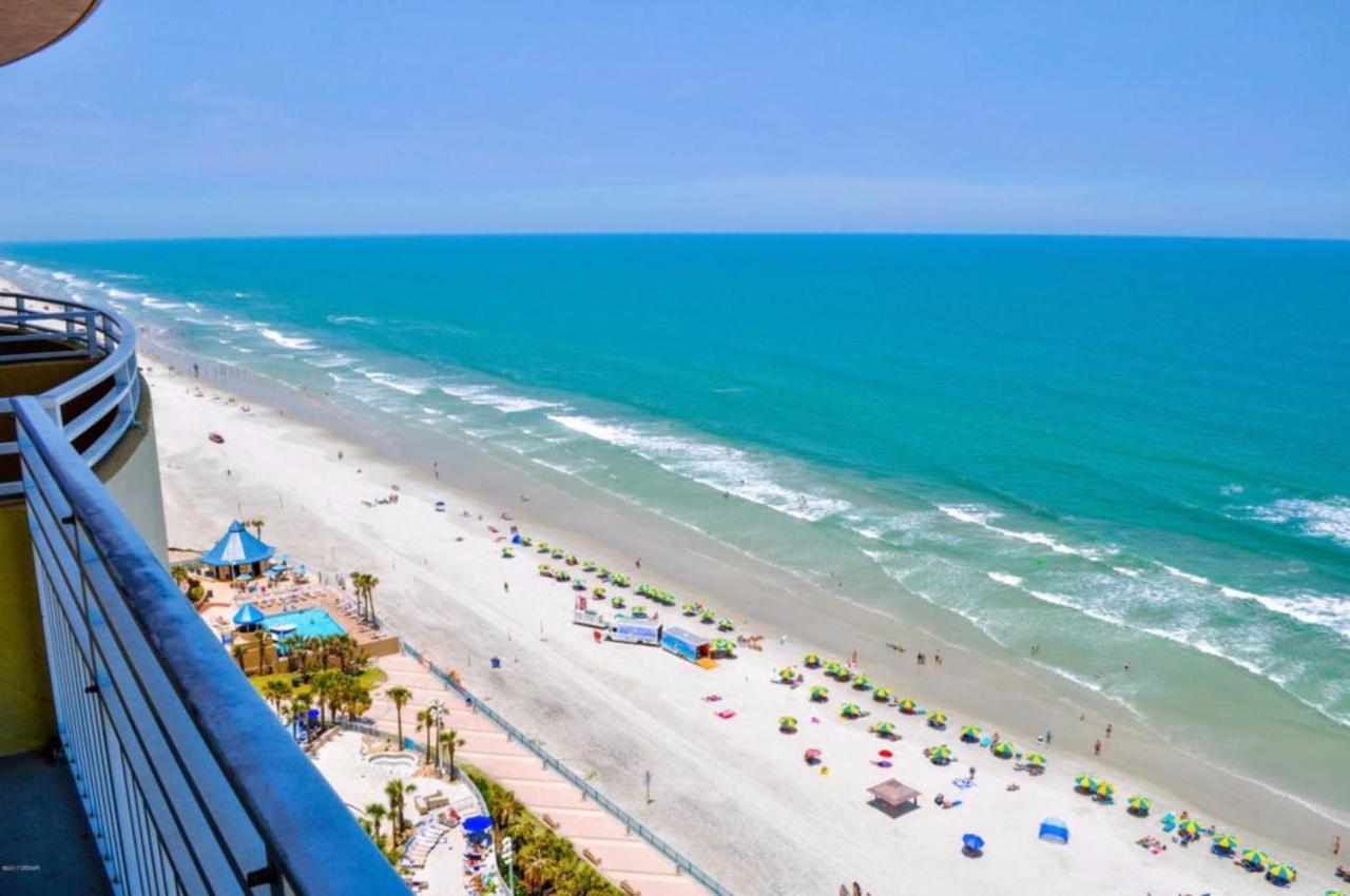 Ocean Walk Resort Magnificent Ocean Front View Daytona Beach Exterior photo